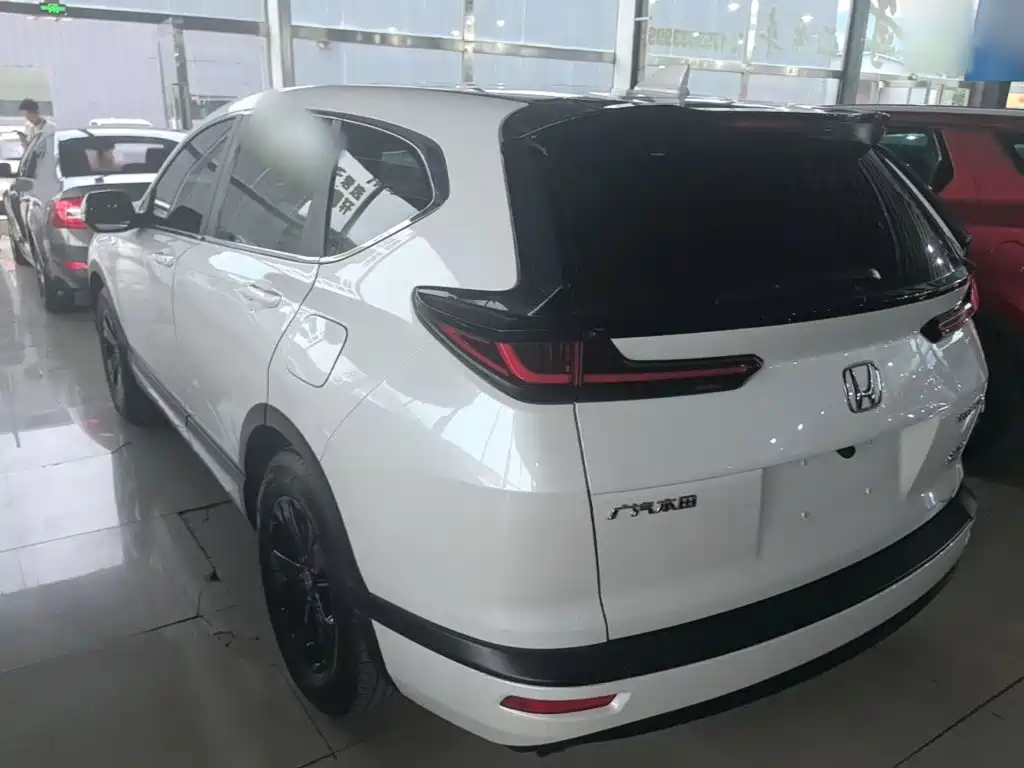 Breeze 240 TURBO CVT 2 WD Elite