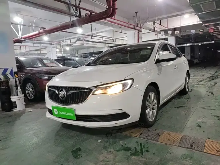 Buick Excelle GT 15 T Manual Elite CN-V
