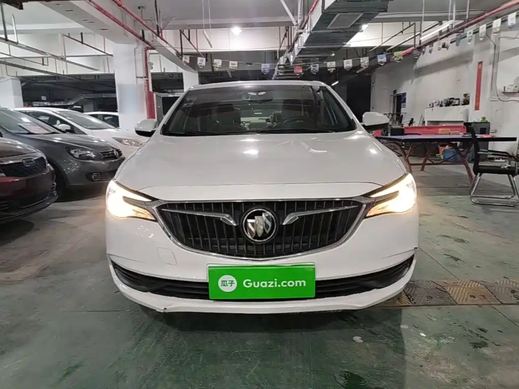 Excelle GT 15 T Manual Elite CN-V