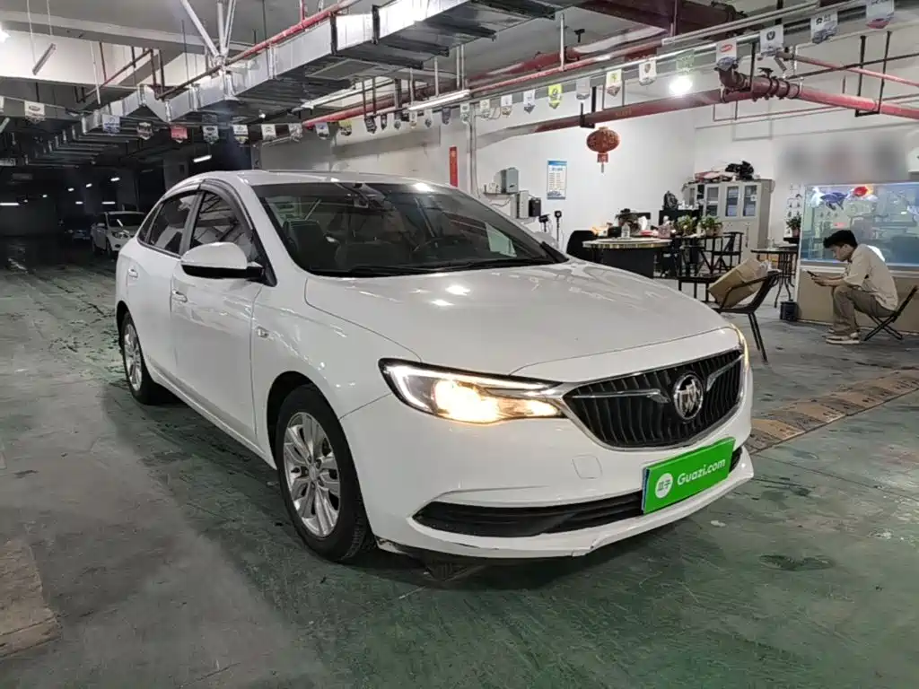 Excelle GT 15 T Manual Elite CN-V