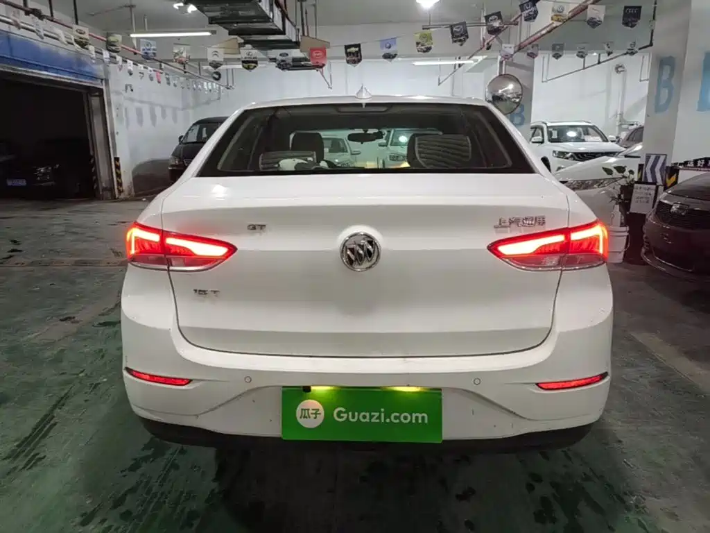 Excelle GT 15 T Manual Elite CN-V
