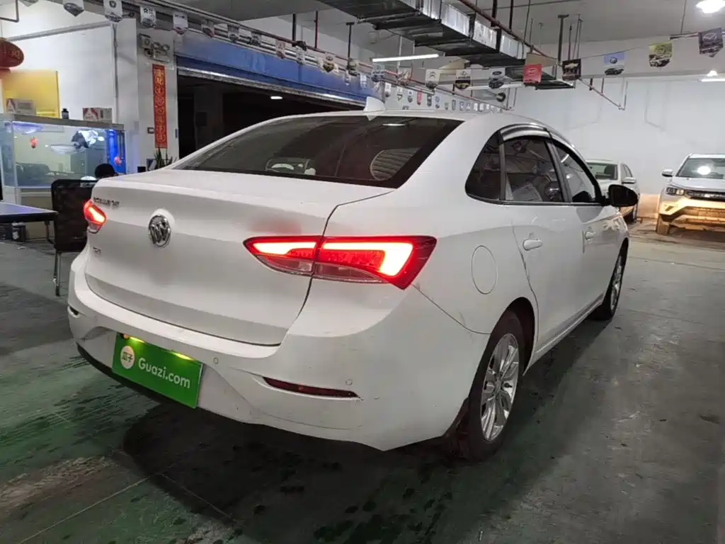 Excelle GT 15 T Manual Elite CN-V