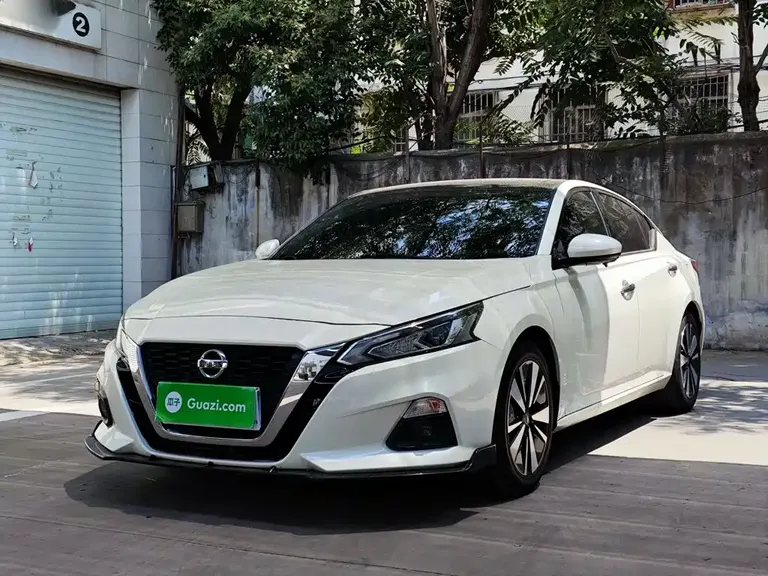 Nissan Teana 2.0 L XL Comfort