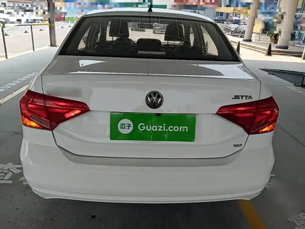 Jetta 1.5 L Manual Fashion