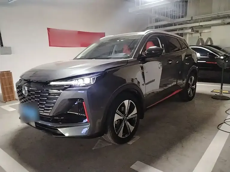 Changan CS55 PLUS 2 nd Gen 1.5 T DCT Distinguished