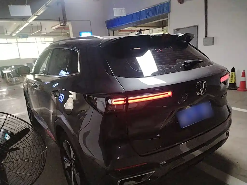 Changan CS55 PLUS 2 nd Gen 1.5 T DCT Distinguished