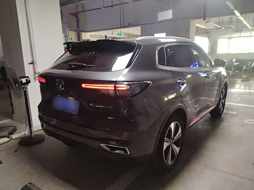 Changan CS55 PLUS 2 nd Gen 1.5 T DCT Distinguished