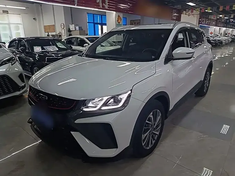 Geely Binyue 1.4 T Manual Gold