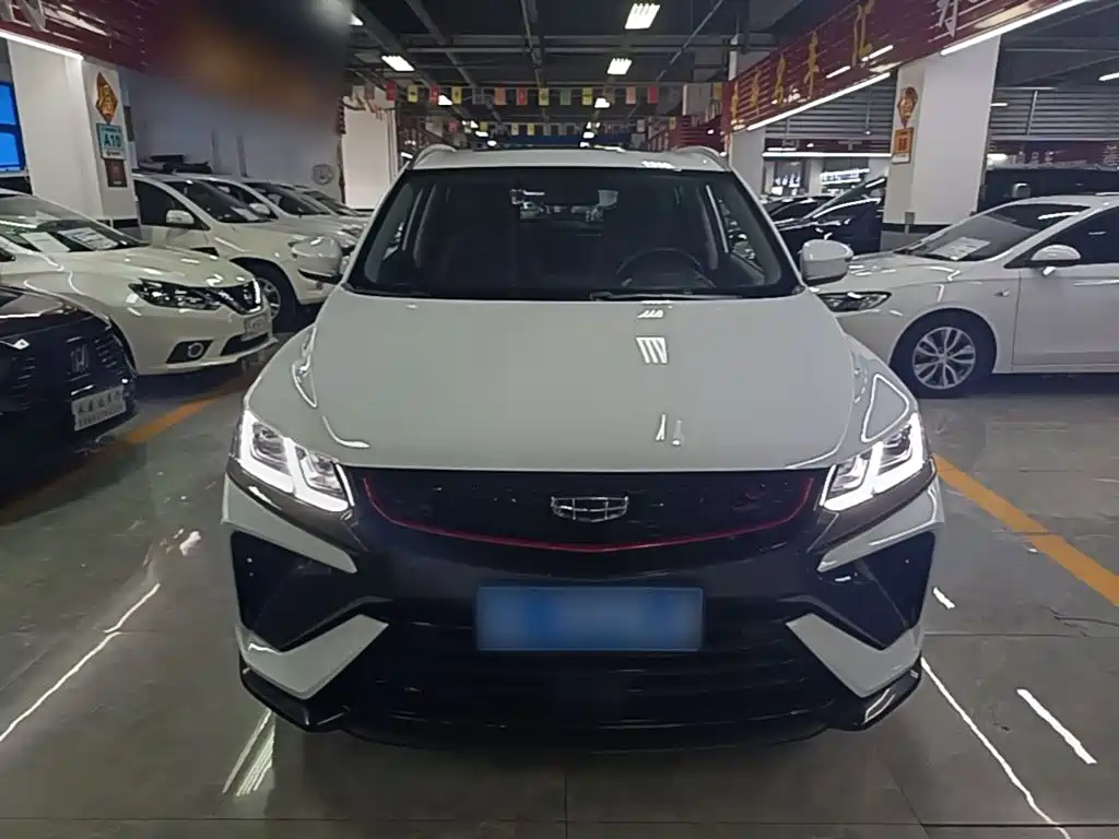 Binyue 1.4 T Manual Gold