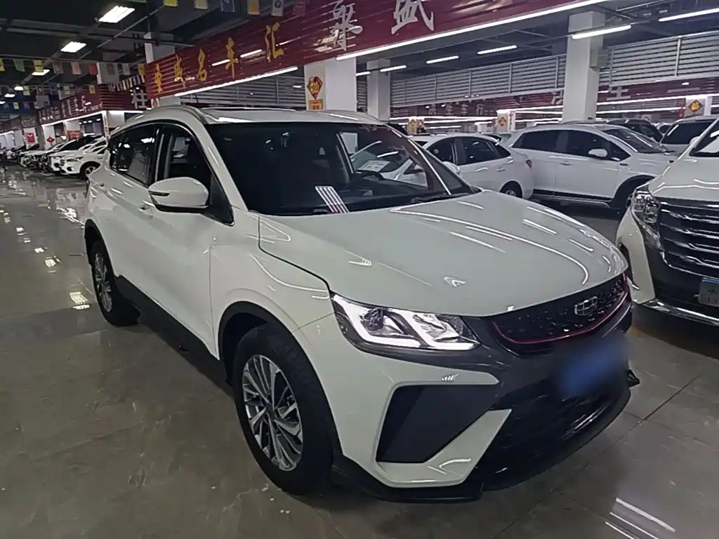 Binyue 1.4 T Manual Gold
