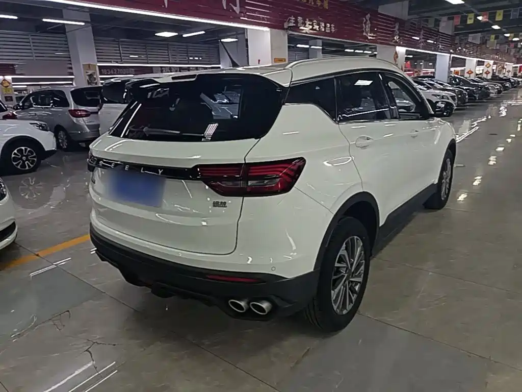 Binyue 1.4 T Manual Gold