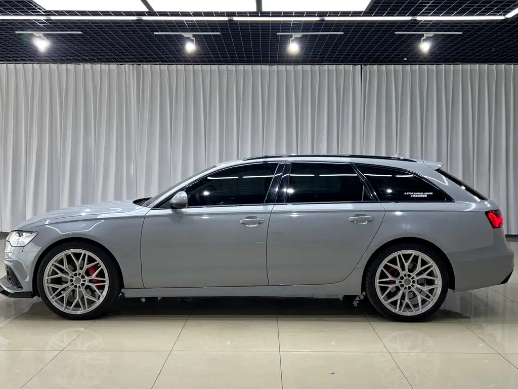 Audi A6 (Import) Avant 40 TFSI Sport