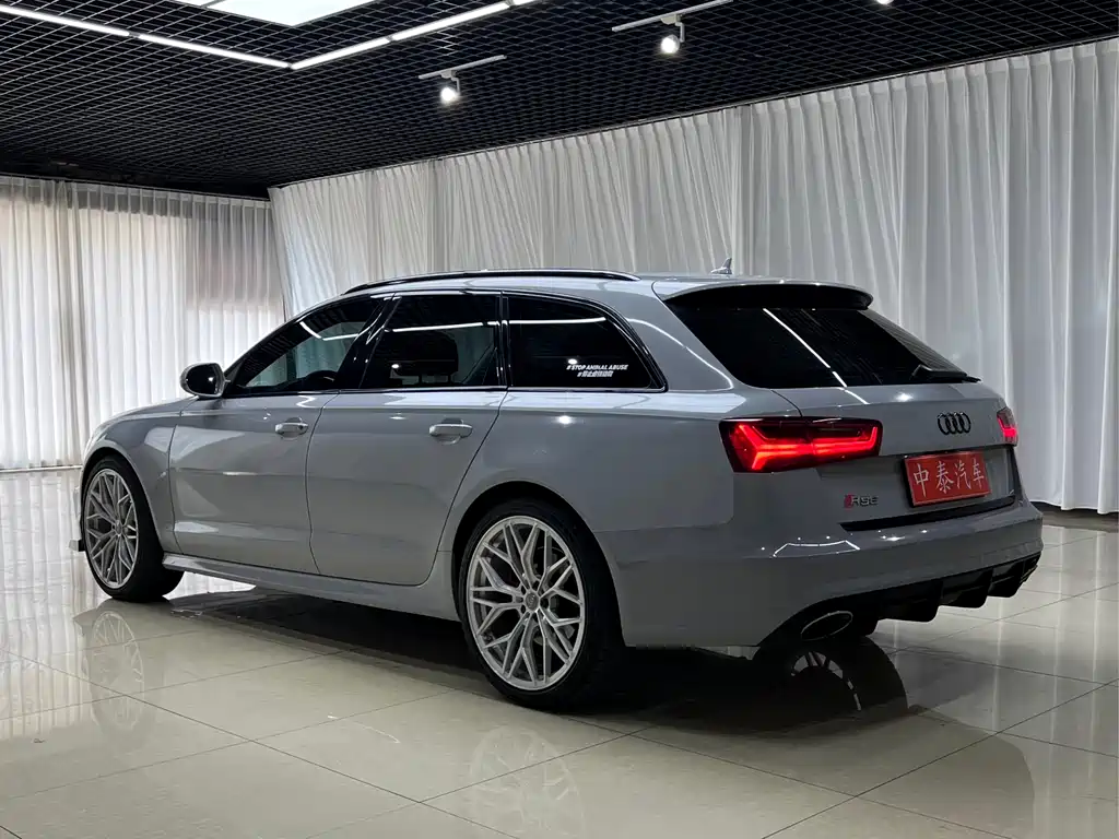 Audi A6 (Import) Avant 40 TFSI Sport