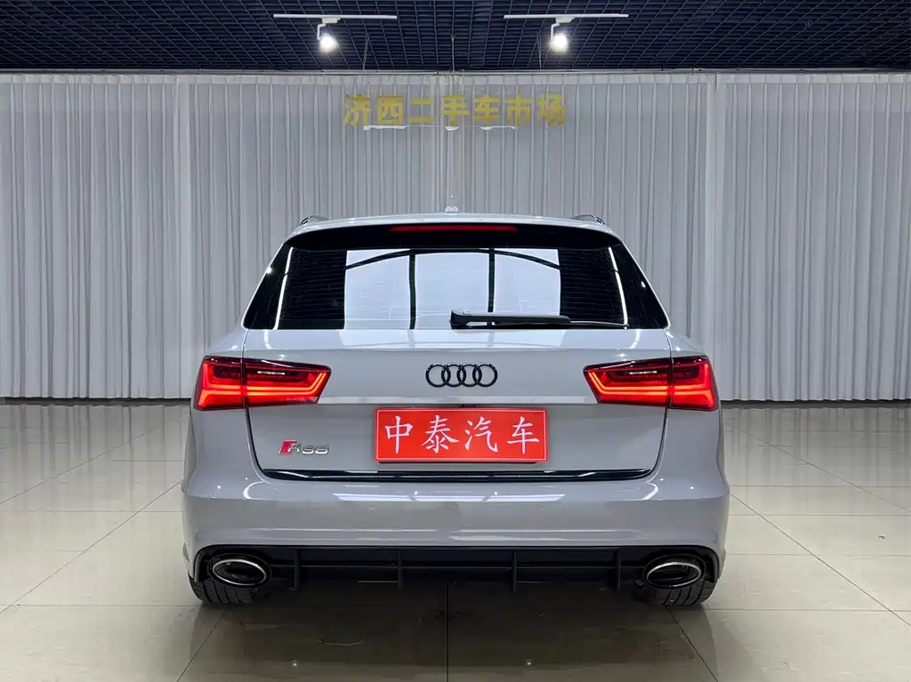 Audi A6 (Import) Avant 40 TFSI Sport
