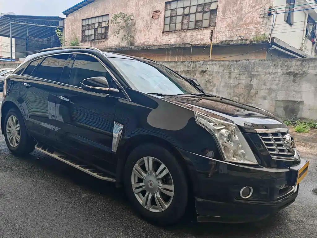 Cadillac SRX 3.0 L Luxury
