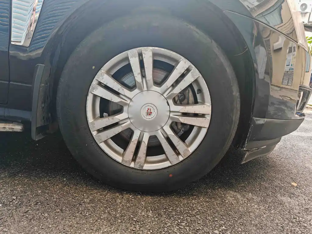 Cadillac SRX 3.0 L Luxury