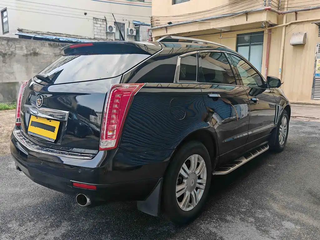 Cadillac SRX 3.0 L Luxury