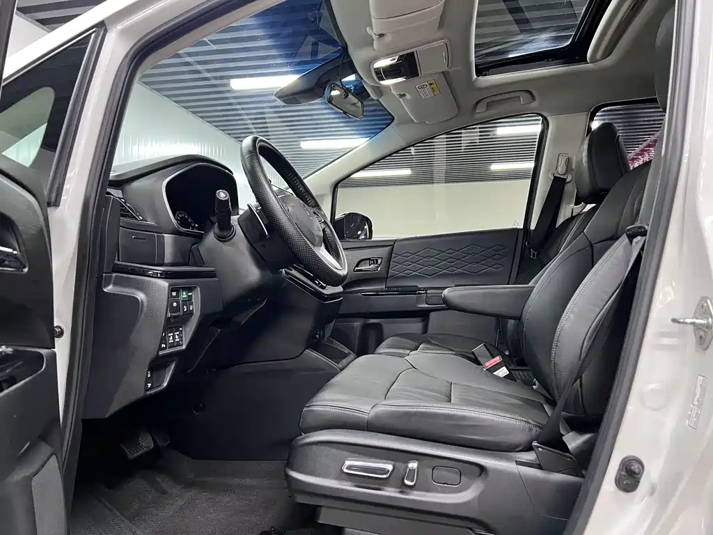 Elysion 2.0 L e:HEV Luxury Early Enjoyment