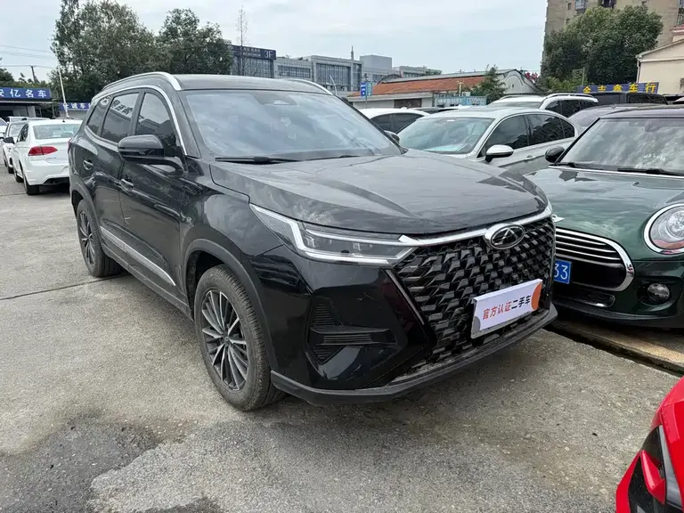 Chery Tiggo 8 PRO 290 T 2 WD Luxury