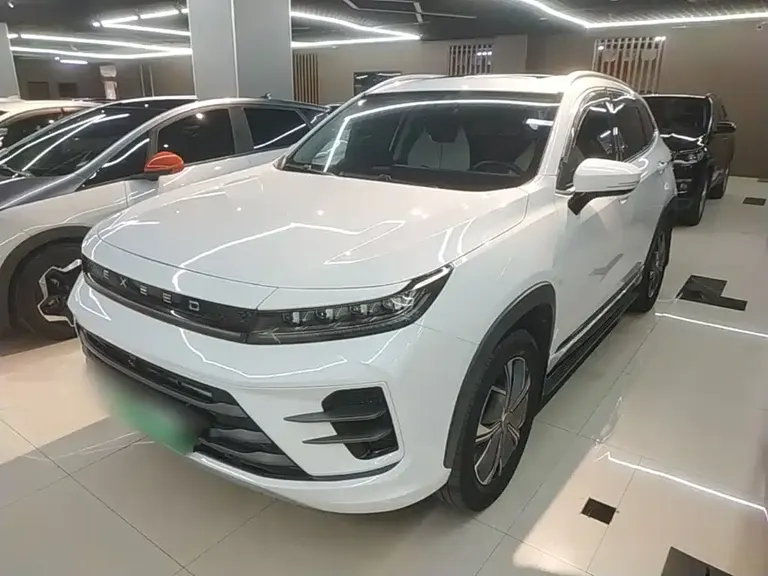 Exeed Zhuifeng C-DM 星途追风C-DM 2023款 1.5 TCI-DHT 80 KM御风行版