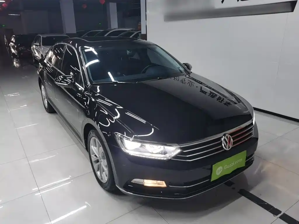 Magotan 330 TSI DSG Luxury CN-V