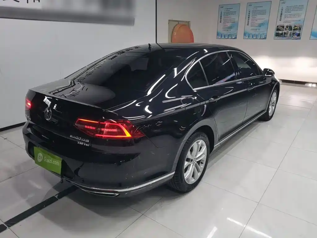 Magotan 330 TSI DSG Luxury CN-V