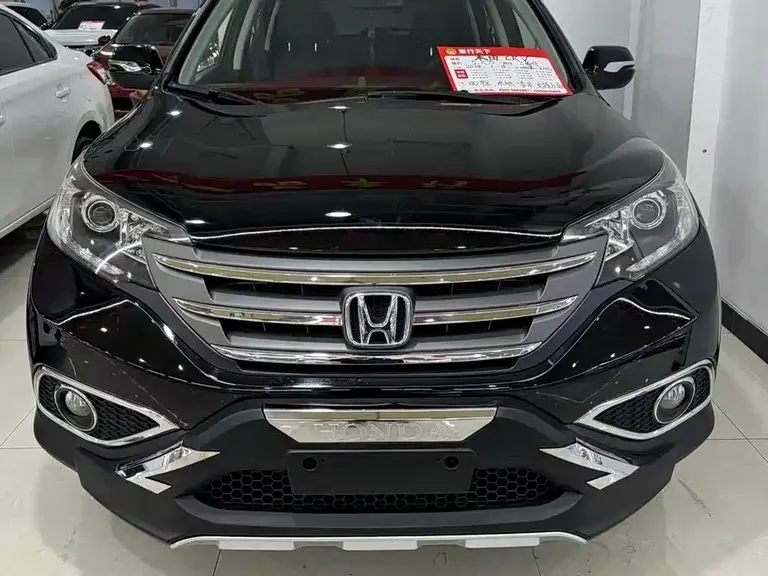 Honda CR-V 2.4 L 4 WD Luxury