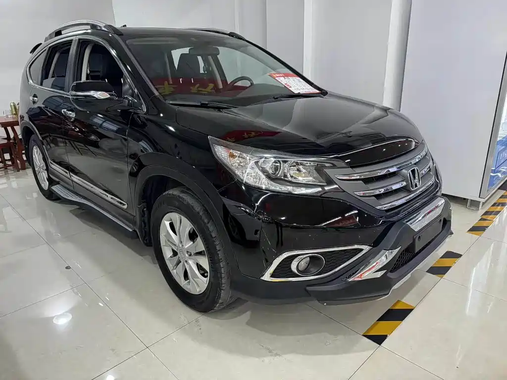 Honda CR-V 2.4 L 4 WD Luxury