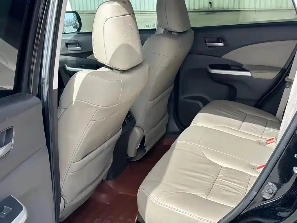 Honda CR-V 2.4 L 4 WD Luxury