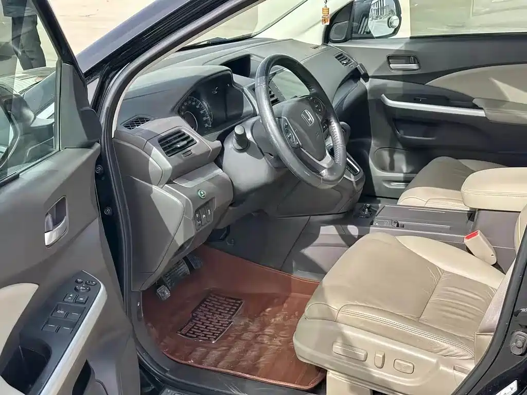Honda CR-V 2.4 L 4 WD Luxury