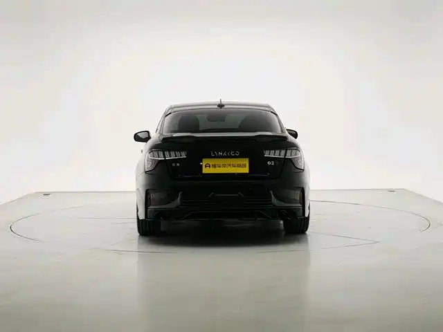 Lynk & Co 03 03+ 2.0 TD Auto Wind Control