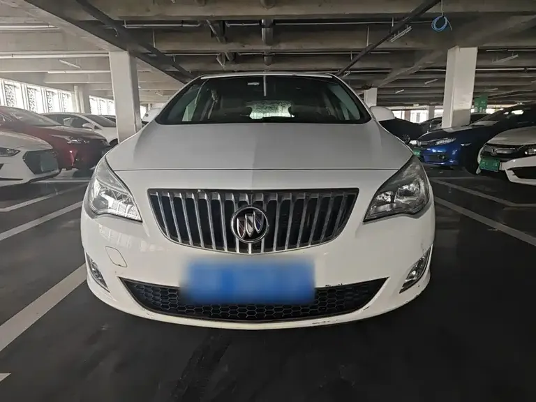 Buick Excelle GT XT 1.6 L Auto Comfort