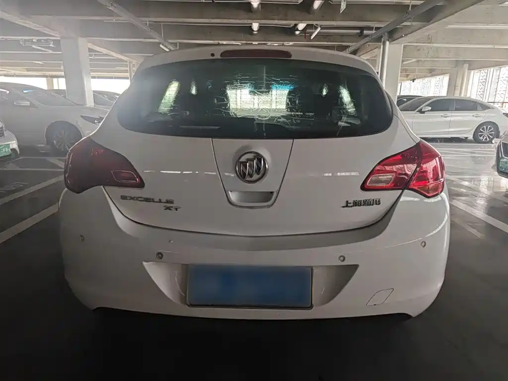 Excelle GT XT 1.6 L Auto Comfort