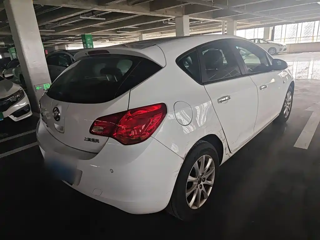 Excelle GT XT 1.6 L Auto Comfort