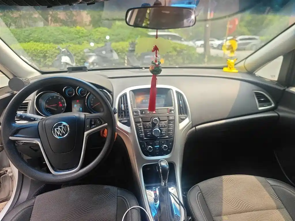 Excelle GT XT 1.6 L Auto Comfort