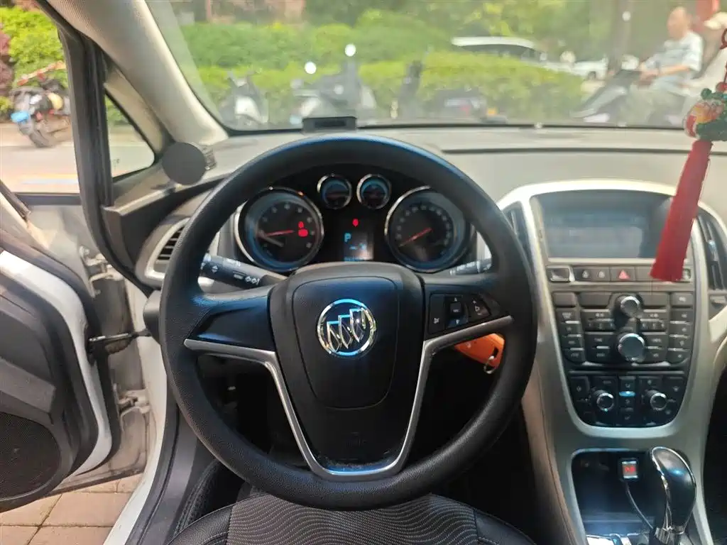 Excelle GT XT 1.6 L Auto Comfort