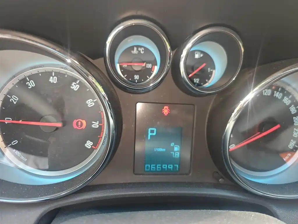 Excelle GT XT 1.6 L Auto Comfort