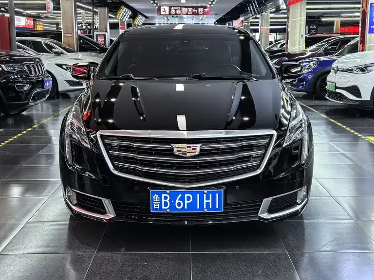 Cadillac XTS 28 T Elite
