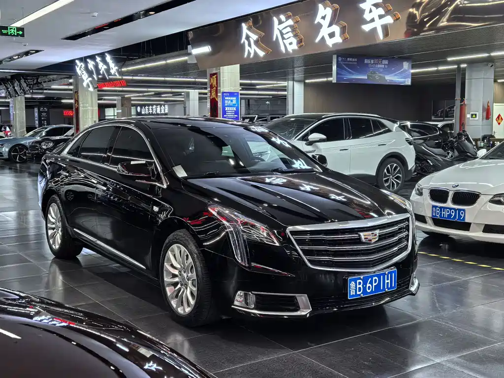 Cadillac XTS 28 T Elite