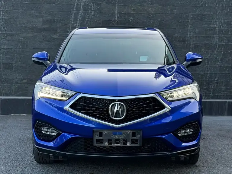 Acura CDX 讴歌CDX 2018款 2.0 L 两驱质享版Hybrid