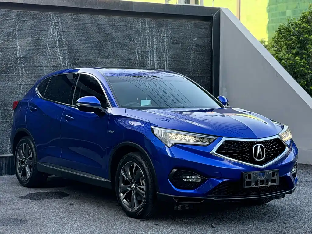Acura CDX 讴歌CDX 2018款 2.0 L 两驱质享版Hybrid