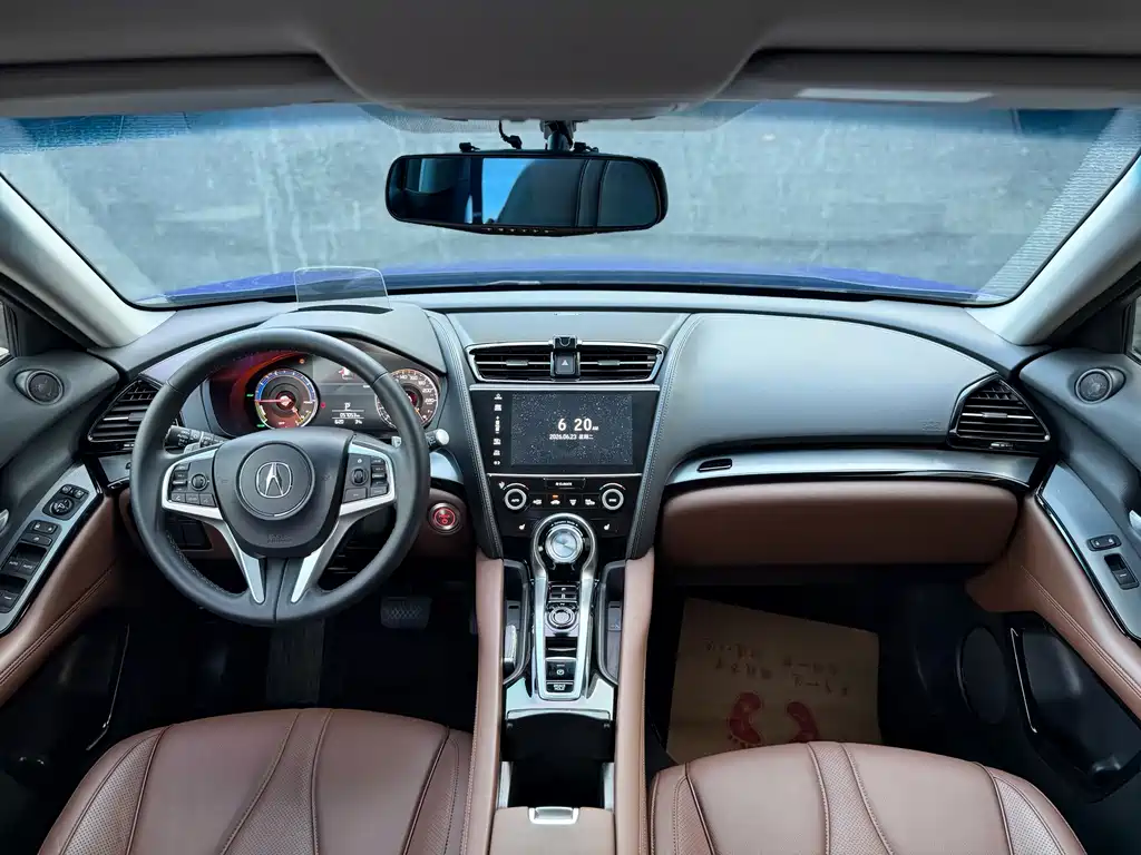 Acura CDX 讴歌CDX 2018款 2.0 L 两驱质享版Hybrid