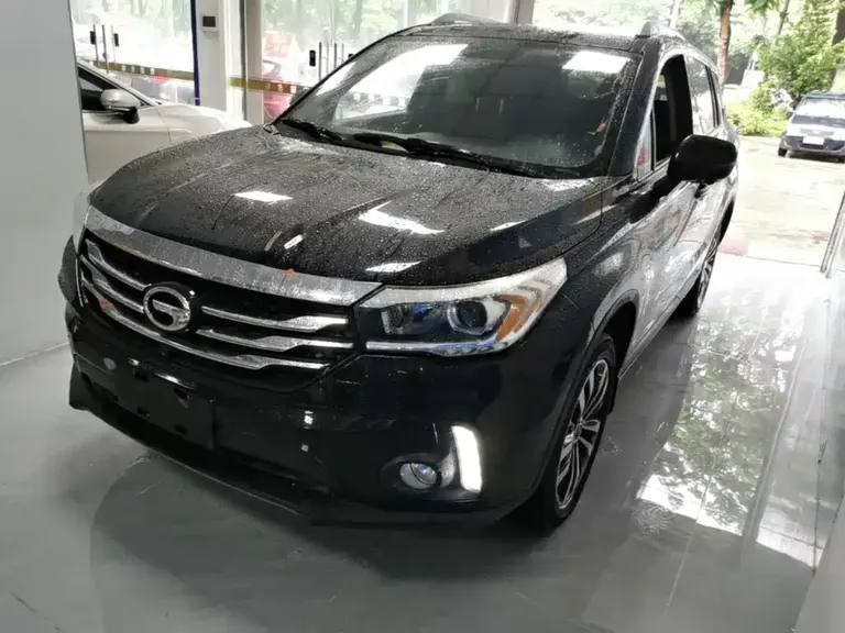 GAC Trumpchi GS4 235 T Auto 2 WD Luxury Connected
