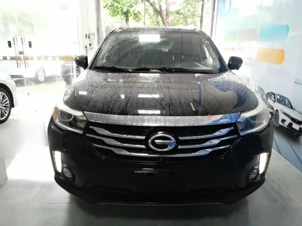 GAC Trumpchi GS4 235 T Auto 2 WD Luxury Connected