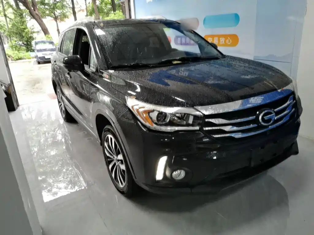 GAC Trumpchi GS4 235 T Auto 2 WD Luxury Connected