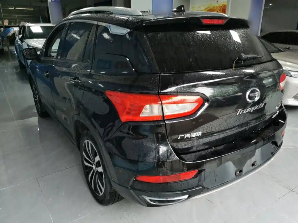 GAC Trumpchi GS4 235 T Auto 2 WD Luxury Connected