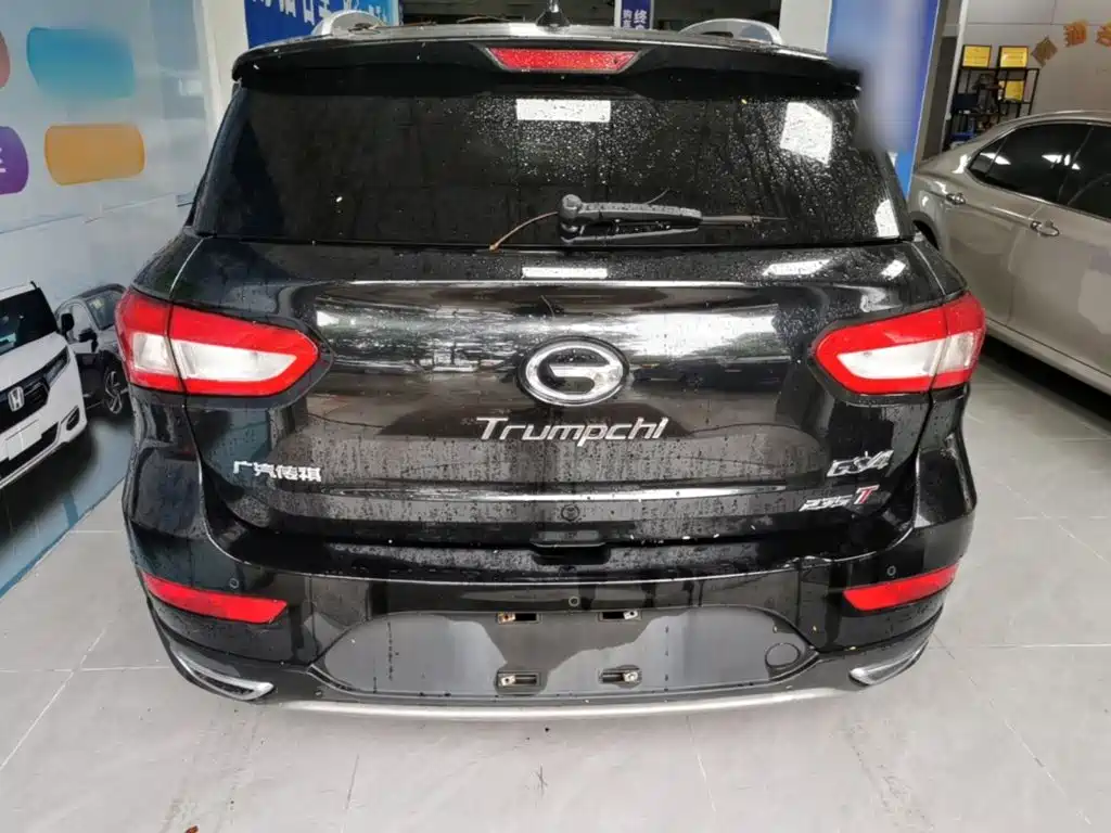 GAC Trumpchi GS4 235 T Auto 2 WD Luxury Connected