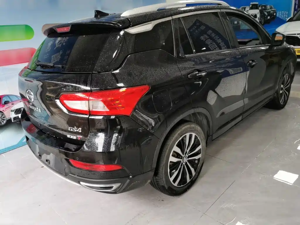 GAC Trumpchi GS4 235 T Auto 2 WD Luxury Connected