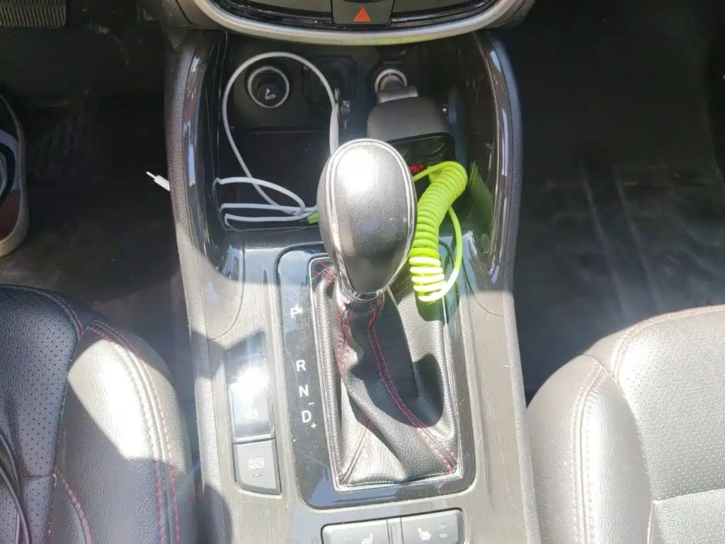 Changan CS75 Scirocco 1.5 T Auto Sharp
