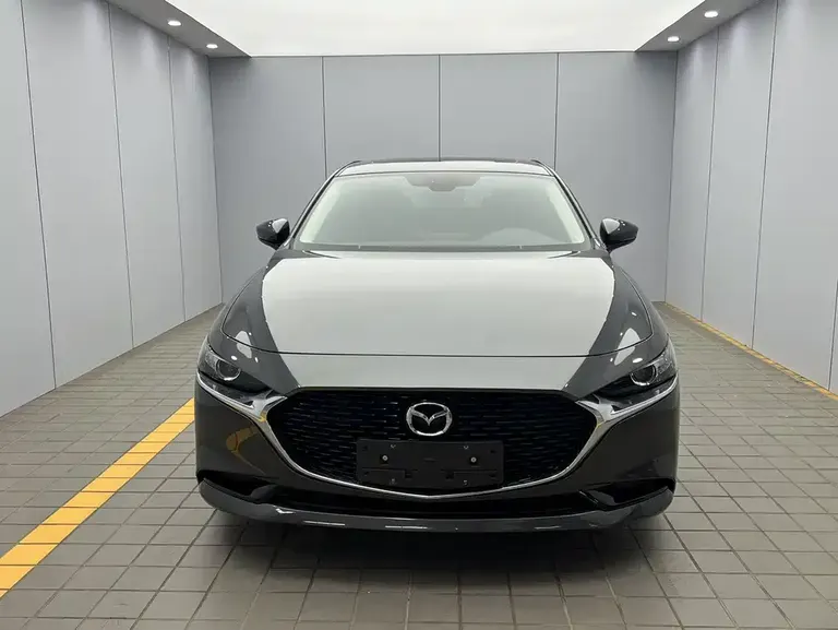 Mazda 3 Axela 2.0 L Auto Quality Dazzle